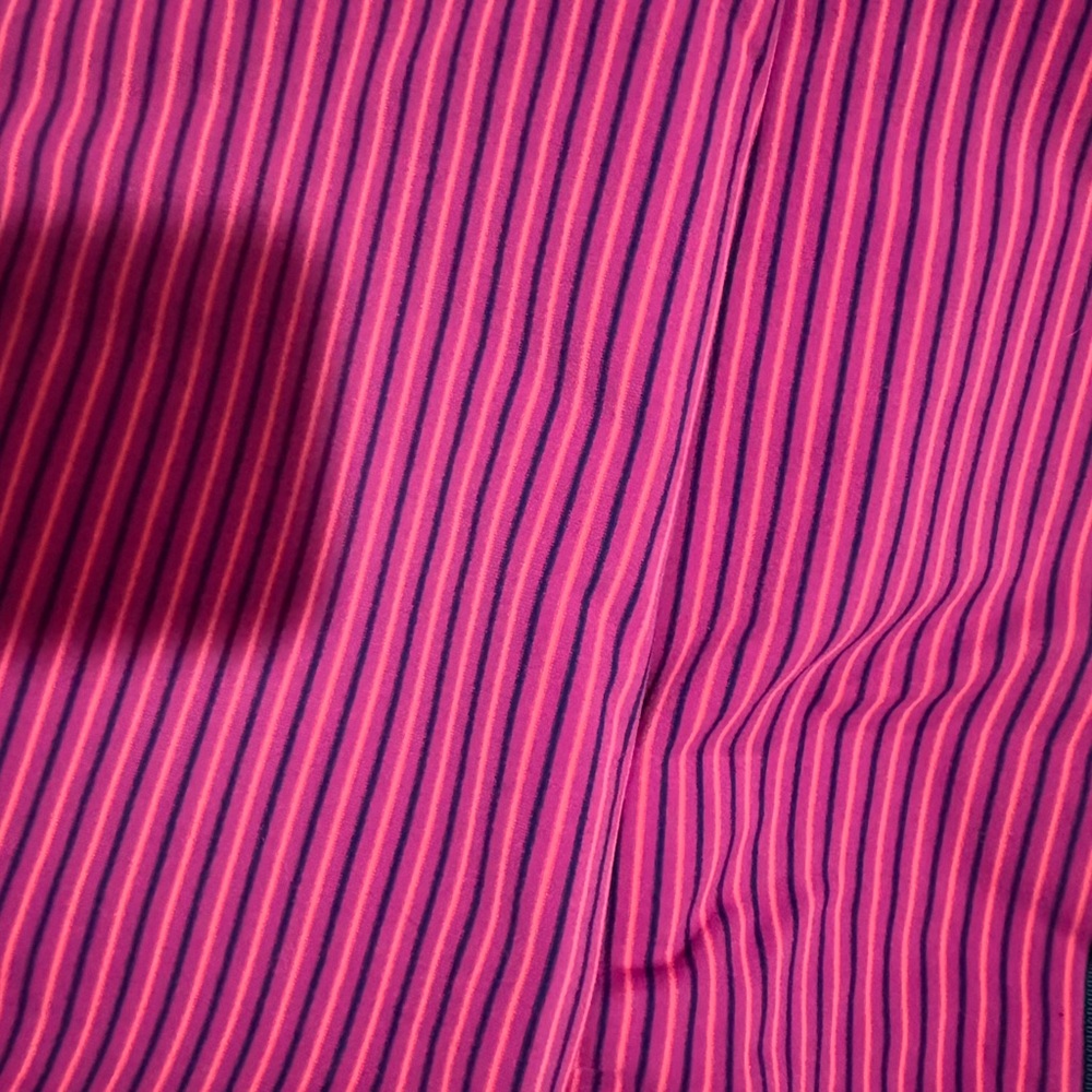Lululemon vinyasa multi wear scarf/wrap, Pink & navy